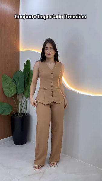 Conjunto Social Importado