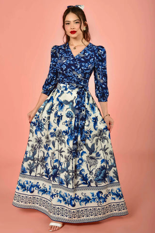 Conjunto Quase Longo Verão Europeu