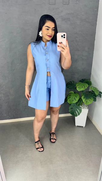 Conjunto Selena no Alfaiataria Sensorial Marrant